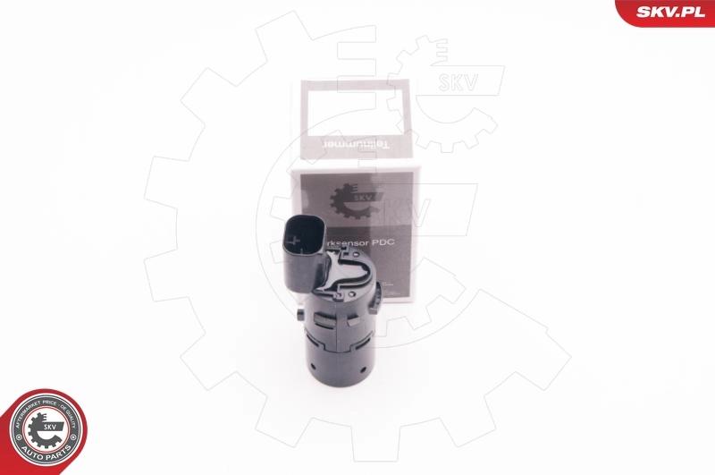 Sensor, park distance control